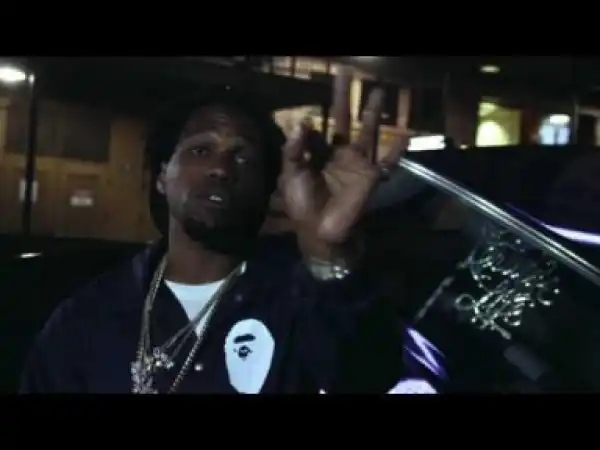 Video: Curren$y - Chu Saiyan